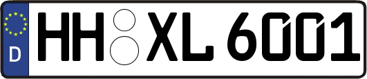 HH-XL6001