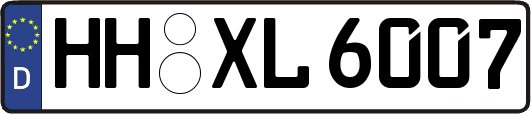 HH-XL6007