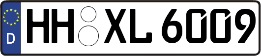 HH-XL6009