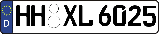 HH-XL6025