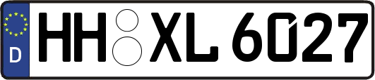 HH-XL6027