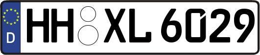 HH-XL6029