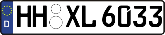 HH-XL6033