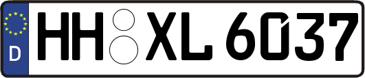 HH-XL6037