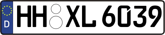 HH-XL6039