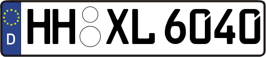 HH-XL6040