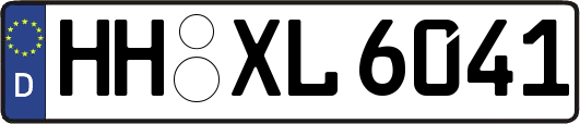 HH-XL6041
