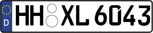 HH-XL6043