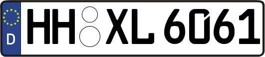 HH-XL6061