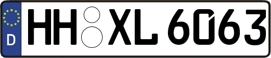 HH-XL6063