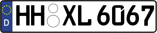 HH-XL6067