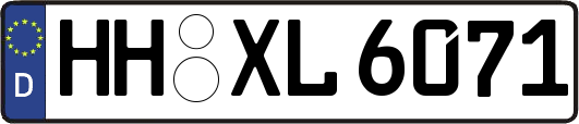HH-XL6071