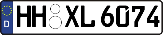 HH-XL6074
