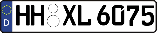 HH-XL6075