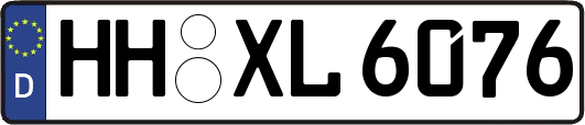 HH-XL6076