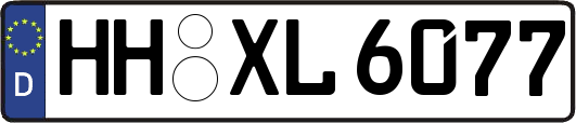 HH-XL6077