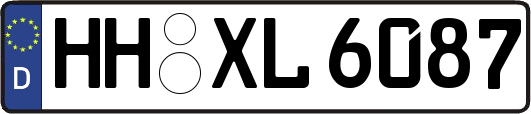 HH-XL6087