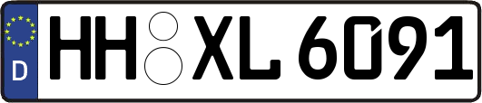 HH-XL6091