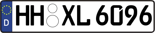 HH-XL6096