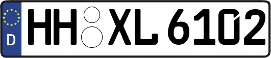 HH-XL6102