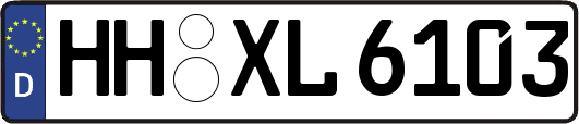 HH-XL6103