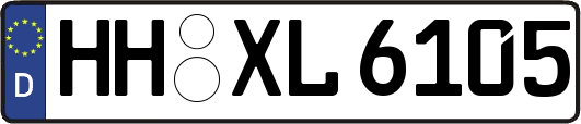HH-XL6105