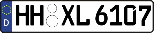 HH-XL6107