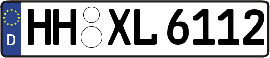 HH-XL6112