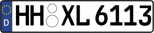 HH-XL6113