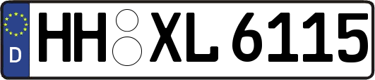HH-XL6115