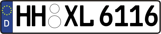 HH-XL6116