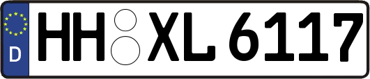 HH-XL6117