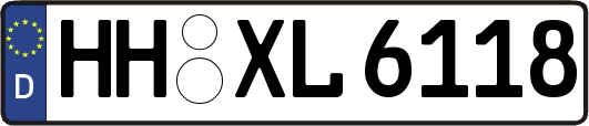HH-XL6118