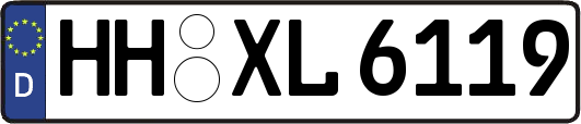 HH-XL6119