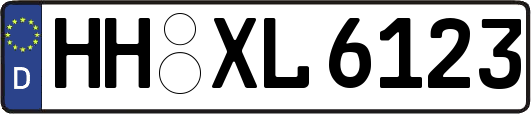 HH-XL6123