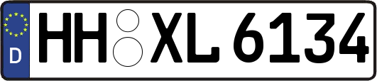 HH-XL6134