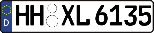 HH-XL6135