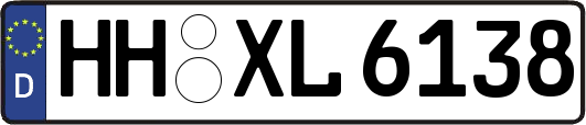 HH-XL6138