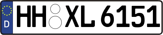 HH-XL6151