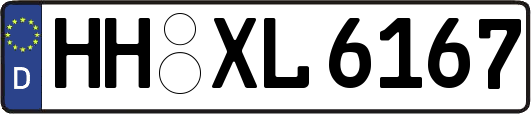 HH-XL6167