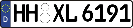 HH-XL6191