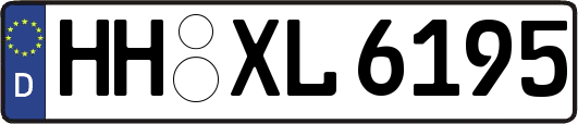 HH-XL6195