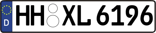 HH-XL6196
