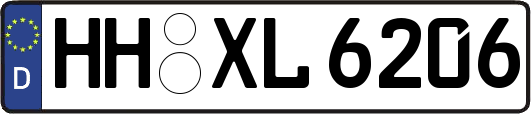 HH-XL6206