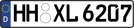 HH-XL6207