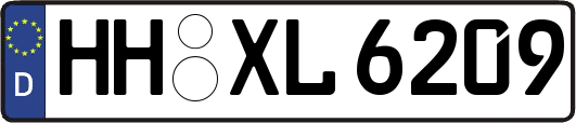 HH-XL6209