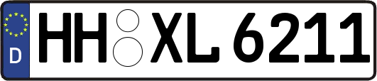 HH-XL6211