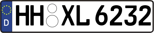 HH-XL6232