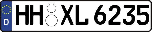 HH-XL6235