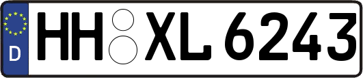 HH-XL6243